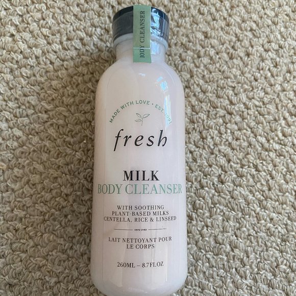 Fresh Milk Body Cleanser - Picture 7 of 16